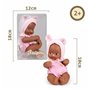 Poupée Bébé Barriguitas Soft babies