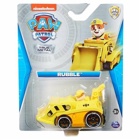 Véhicule The Paw Patrol Aqua Pups 8