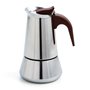Cafetière Italienne Quid Milan Métal 4 Tasses