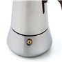 Cafetière Italienne Quid Milan Métal 4 Tasses