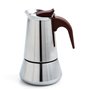 Cafetière Italienne Quid Milan Métal 6 Tasses