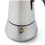 Cafetière Italienne Quid Milan Métal 12 Tasses