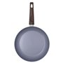 Poêle Quid Ozon Vert Métal Aluminium forgé 28 cm