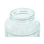 Distributeur d'eau Home ESPRIT Bleu Acier inoxydable Verre 3,6 L 16 x 21 x 26 cm