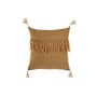 Coussin Home ESPRIT Moutarde 45 x 15 x 45 cm
