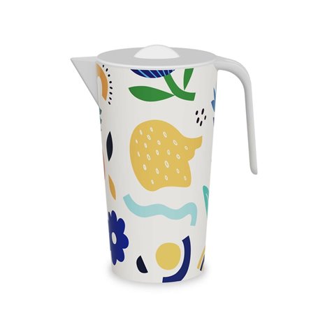 Pichet Versa Sunflower Polyéthylène RPET