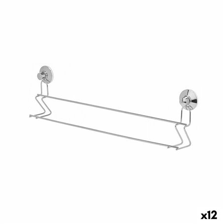 Porte-serviettes à barre Acier ABS 54 x 15 x 6