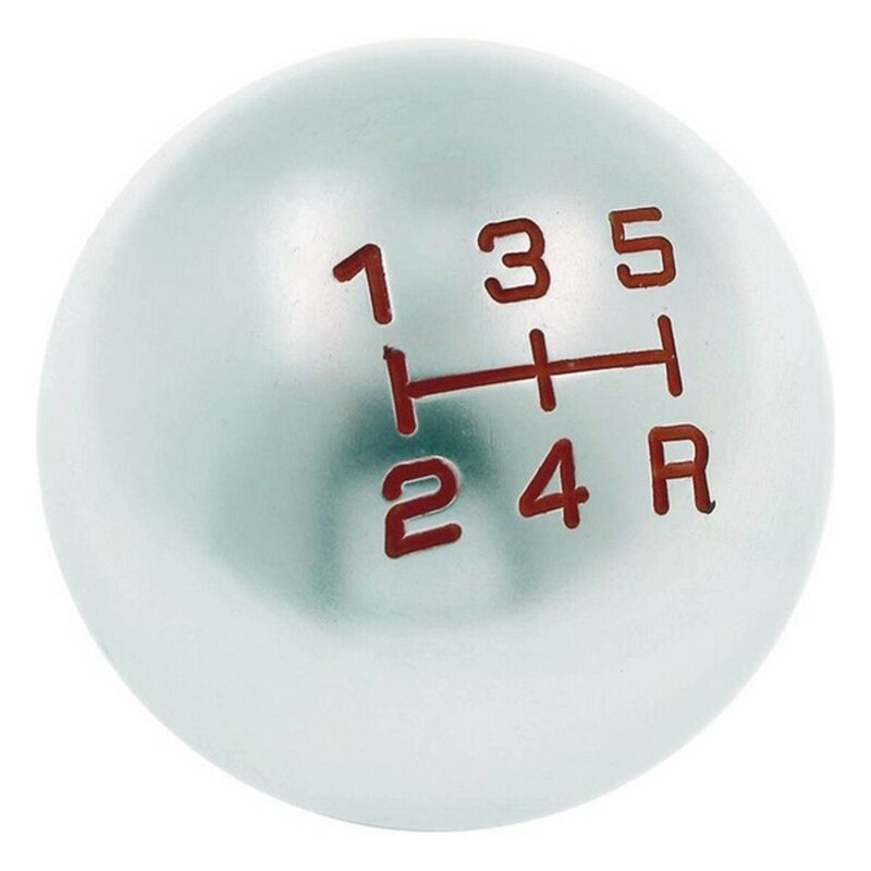 Image secondaire de Pommeau de levier de vitesse OCC Motorsport OCCPOM003 Aluminium