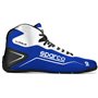 Chaussures de course Sparco K-Pole Bleu 37