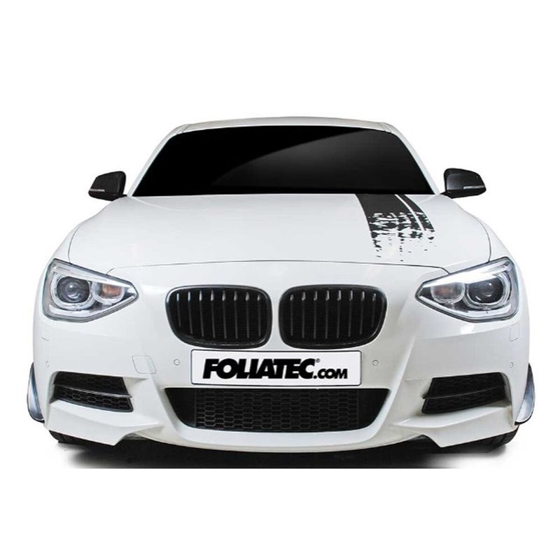 Image secondaire de Autocollant pour voiture Foliatec FO33953 Argent