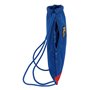 Sac à dos serré par des ficelles F.C. Barcelona Bleu Bordeaux 35 x 40 x 1 cm