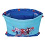 Sac à dos serré par des ficelles Spidey Bleu 26 x 34 x 1 cm