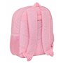 Cartable Glow Lab Sweet home Rose 32 X 38 X 12 cm