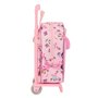 Cartable à roulettes Na!Na!Na! Surprise Fabulous Rose 22 x 27 x 10 cm