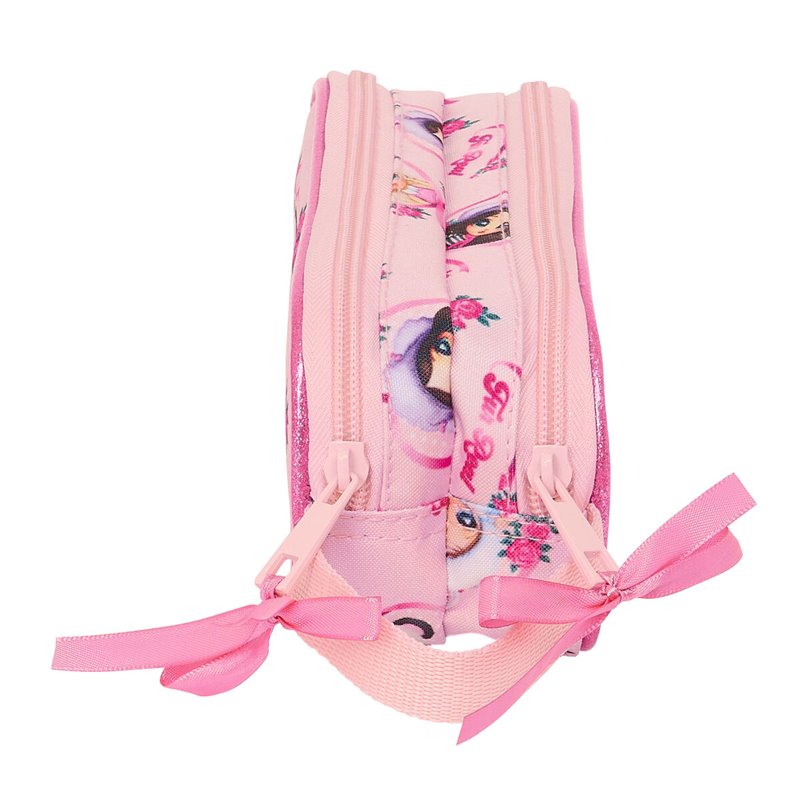 Image secondaire de Trousse Fourre-Tout Double Na!Na!Na! Surprise Fabulous Rose 21 x 8 x 6 cm
