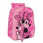 Sac à dos enfant Minnie Mouse Loving Rose 26 x 34 x 11 cm