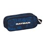 Trousse Fourre-Tout Double Batman Legendary Blue marine 21 x 8 x 6 cm