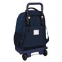 Cartable à roulettes Batman Legendary Blue marine 33 X 45 X 22 cm