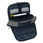 Sacoche pour Portable Kappa Dark Navi Gris Blue marine 29 x 44 x 15 cm