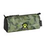 Trousse d'écolier Kelme Travel Noir Vert 21 x 8 x 7 cm