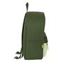 Sacoche pour Portable Munich Bright Khaki Vert 31 x 40 x 16 cm