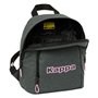 Sac à dos Kappa Silver pink Mini Gris 25 x 30 x 13 cm