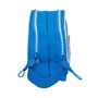 Trousse Fourre-Tout Double R. C. Deportivo de La Coruña Bleu 21 x 8 x 6 cm