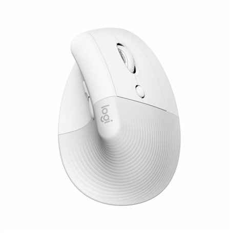 Logitech Lift for Business souris Droitier RF sans fil + Bluetooth Optique 4000 DPI