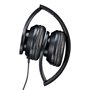 Acer AHW115 Casque Avec fil Arceau Appels/Musique Noir