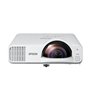 Epson V11HA76080 vidéo-projecteur Projecteur à focale standard 4000 ANSI lumens 3LCD WXGA (1200x800) Compatibilité 3D Blanc