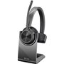Casque HP VOYAGER 4310 UC Noir