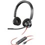 Casque Poly BW 3320 Noir
