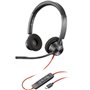 Casque Poly BW 3320 Noir