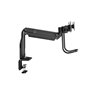 Support de table d'écran V7 DM1HDD 17" 32"
