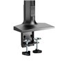 Support de table d'écran V7 DM1HDD 17" 32"