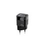 TooQ TQWC-PD20 chargeur d'appareils mobiles Universel Noir Secteur Charge rapide Intérieure