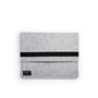 Housse d'ordinateur portable Ekomodo Hazi Gris 15"