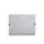 Housse d'ordinateur portable Ekomodo Hazi Gris 15"