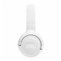 Casques avec Microphone JBL  TUNE 510 Blanc