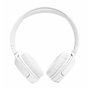 Casques avec Microphone JBL  TUNE 510 Blanc