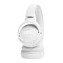 Casques avec Microphone JBL  TUNE 510 Blanc