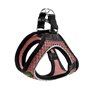 Harnais pour Chien Hunter Comfort Rose XXS 26-30 cm