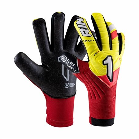 Gants de Gardien de But Rinat Nkam Training Rouge Enfant
