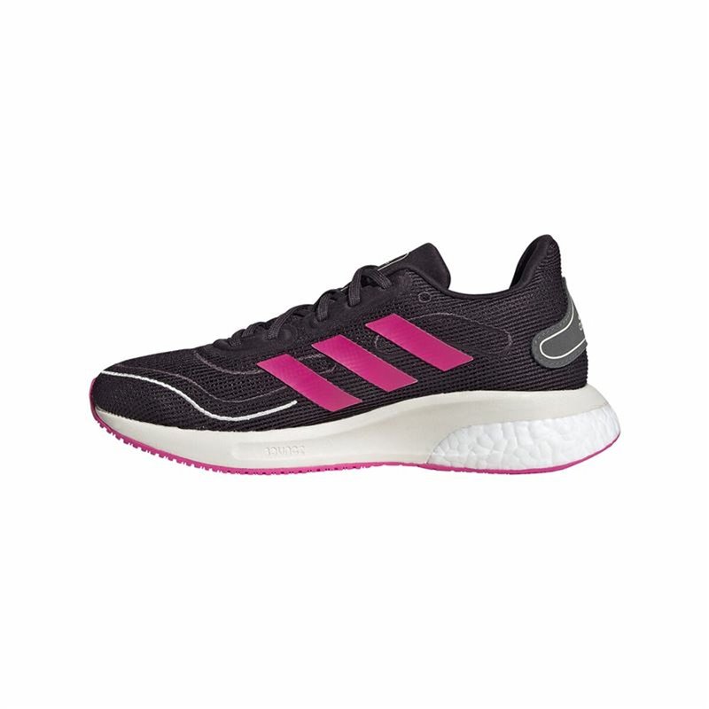 Image secondaire de Chaussures de Running pour Enfants Adidas 36 Noir
