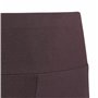 Leggings de Sport pour Enfants Adidas 3 bandas Pourpre