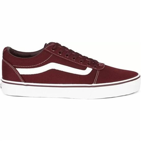 Chaussures casual homme Vans VN0A38DM8J71 Rouge foncé