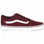 Chaussures casual homme Vans VN0A38DM8J71 Rouge foncé