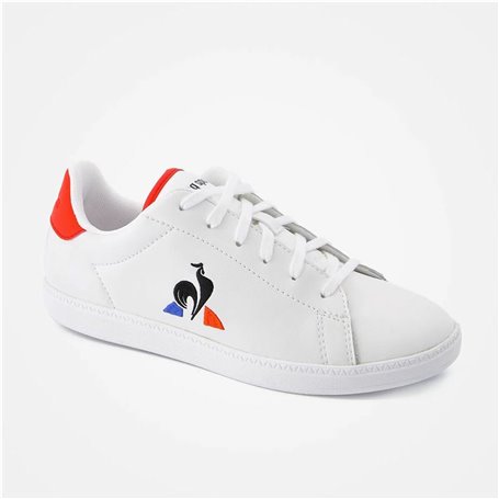 Chaussures casual enfant Le coq sportif 2310235 Blanc