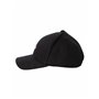 Casquette de Sport Levi's Housemark Flexfit  Noir Taille unique