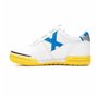 Chaussures de Futsal pour Enfants Munich G-3 Kid Vco Profit 388 Blanc